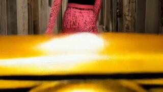 Chica Mafiosa Followed by Toilet