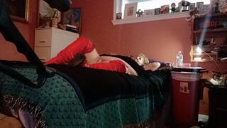 Batman (Handsome Hairy) Eats Bat Girls (nursevicki) Pussy wvm