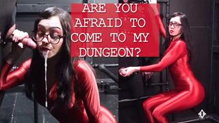 What Happens In Her Dungeon