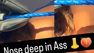 Face Deep in ASS
