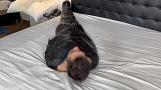 ASIAN AND BLOND PRINCESS FART DOMINATION PART 1