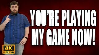 KingMarti: You Are Playing My Game Now! 4k UHD