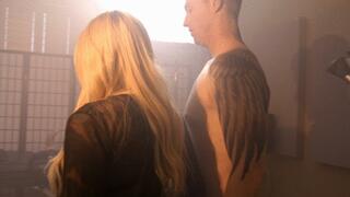 Bondage Tease & Milking w Silas Stone