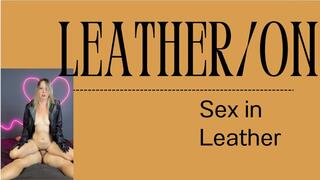 sex in new jacket leather