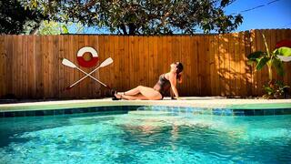 Goddess Leisure, Your Labor! Ft Jade Sun - HD MP4 1080p Format