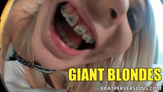 Giant Blondes (iPhone)