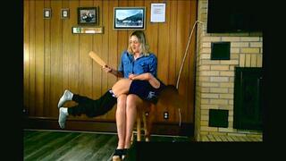 "Mean Big Step Sister" Episode Two (Straight-Front View) [avi]