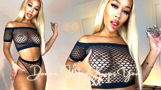 Domme Wifey Keeps You Locked
