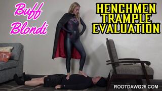 Buff Blondi - Henchmen Trample Evaluation 1080p MP4
