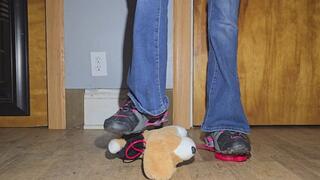 Nike shox toy crush 2