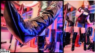 Shall We Make You My Sissy Bitch?