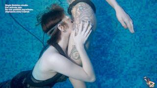 Dragon+Sena_Sweet underwater lesby fishes 720