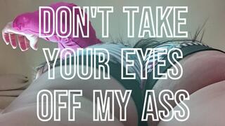 Watch My Ass & Surrender To The Sway