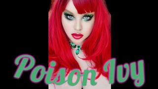 Poison Ivy Enslaves Batman Trance