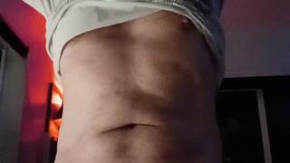 an evening's farts and hole sharing with Hairyartist