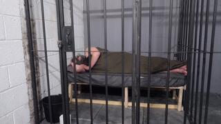 Lady Dark Angel - Breakfast begins with a Ballbusting