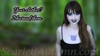 I burned your clothes - WMV HD 1080p