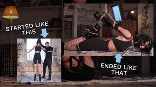 HARDCORE BDSM BALLET SCHOOL OPENS THE DOORS FOR NEW STUDENTS (FHD)