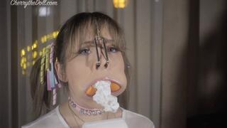 PRETTY UGLY FACE BONDAGE