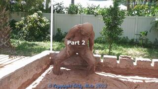 Dirty Porn Star - Carmen Valentina part 2