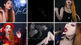 Big Cigar Smoking Bundle