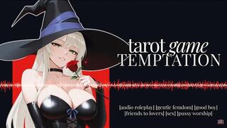 [Erotic Audio] Tarot Game Temptation