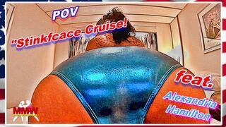 POV - Stinkface Cruise! WMV