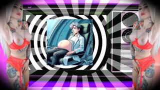 Male Pregnancy & Body Transformation: The Incubation of My Seed