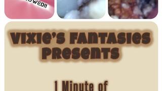 1 Minute of Giantess Vore