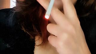 Your only purpose is to obey Human ashtray