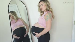 Basketball Belly 2