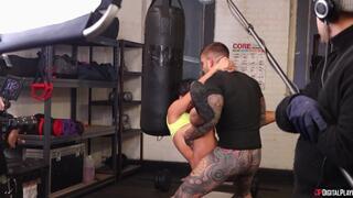 DIGITAL PLAYGROUND - New Exclusive Behind the Scenes of Uncaged DP Stars Spill the Tea