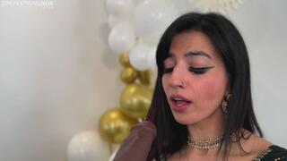 Aaliyah Yasin finds a dildo after the Eid party