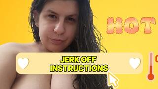 Hot Latina JOI – Follow My Naughty Instructions