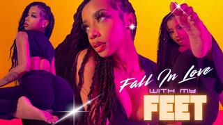 Fall in Love with my FEET (#2)