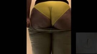 Too Luxurious Got Her Panties In a Bunch!!