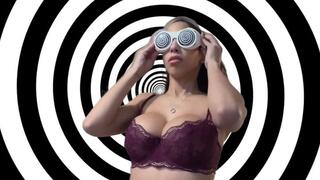 Eden and Her MESMERIZING Glasses