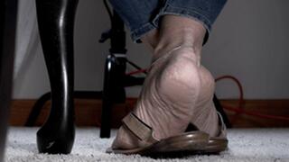 On The Floor At My Feet - LaCreme, 3rd