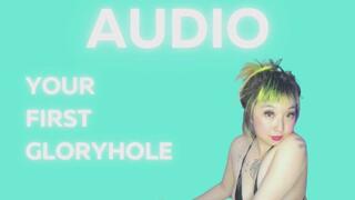 Audio: Your First Gloryhole