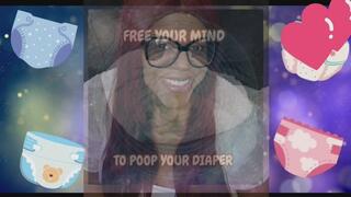 Diapered Guided Desire It's Time To Mess