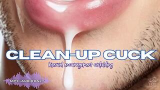 Clean-Up Cuck Bisexual Encouragement Cuckolding MP3