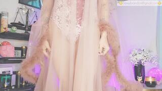 Pamper Check for DommeMommy’s Dick Date!