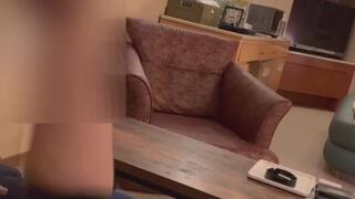 A spanker`s point of view when punishing a naughty boy