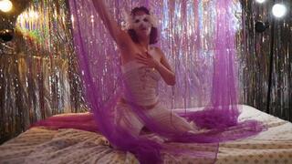 Mardi Gras Ripped Pants Ride