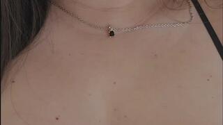 erotic story, sensual mouth asmr sound pov