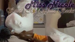 Smell My White Socks