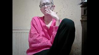 PINK TOBACCO PORCELLAN 50 ASHTRY