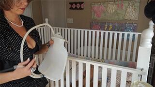 Junior's Enema & Diapering