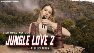 Keri in Jungle Love 2 CL