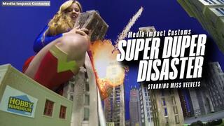 Super Duper Disaster CL